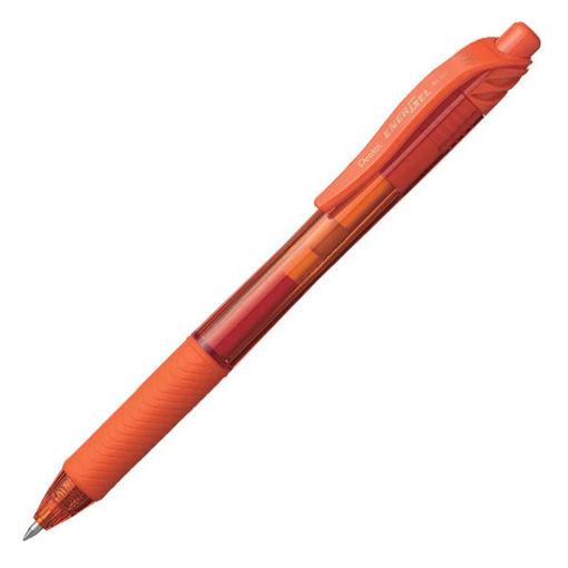 Picture of PENTEL ENERGEL 0.7 ORANGE
